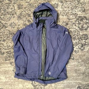 Adidas Rain Coat — Good Condition!